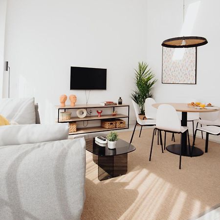 Aspasios Atocha Apartments Madrid Kültér fotó