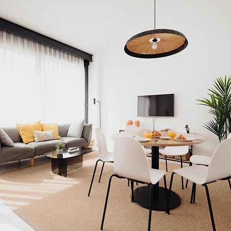 Aspasios Atocha Apartments Madrid Kültér fotó