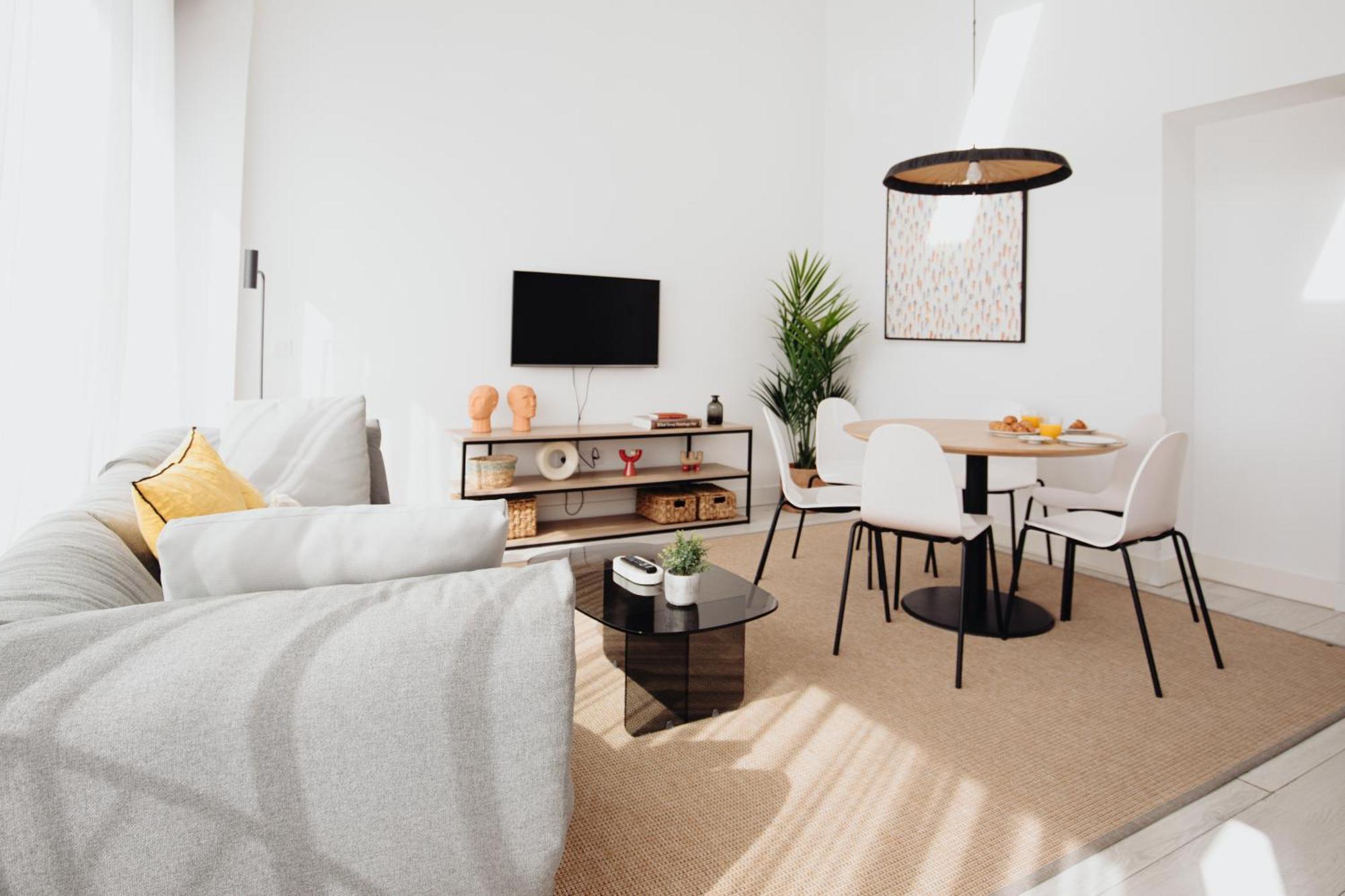 Aspasios Atocha Apartments Madrid Kültér fotó