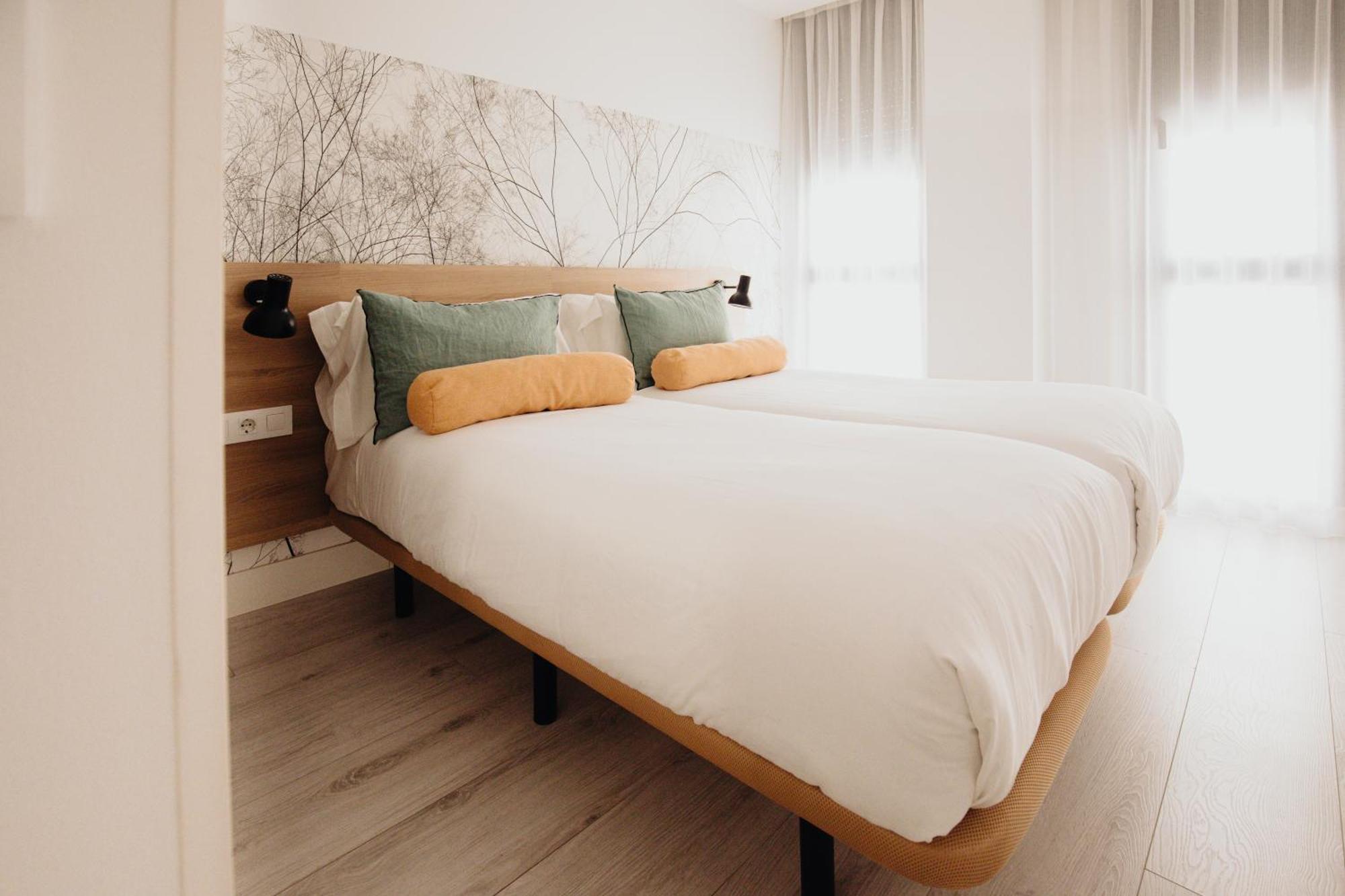 Aspasios Atocha Apartments Madrid Kültér fotó