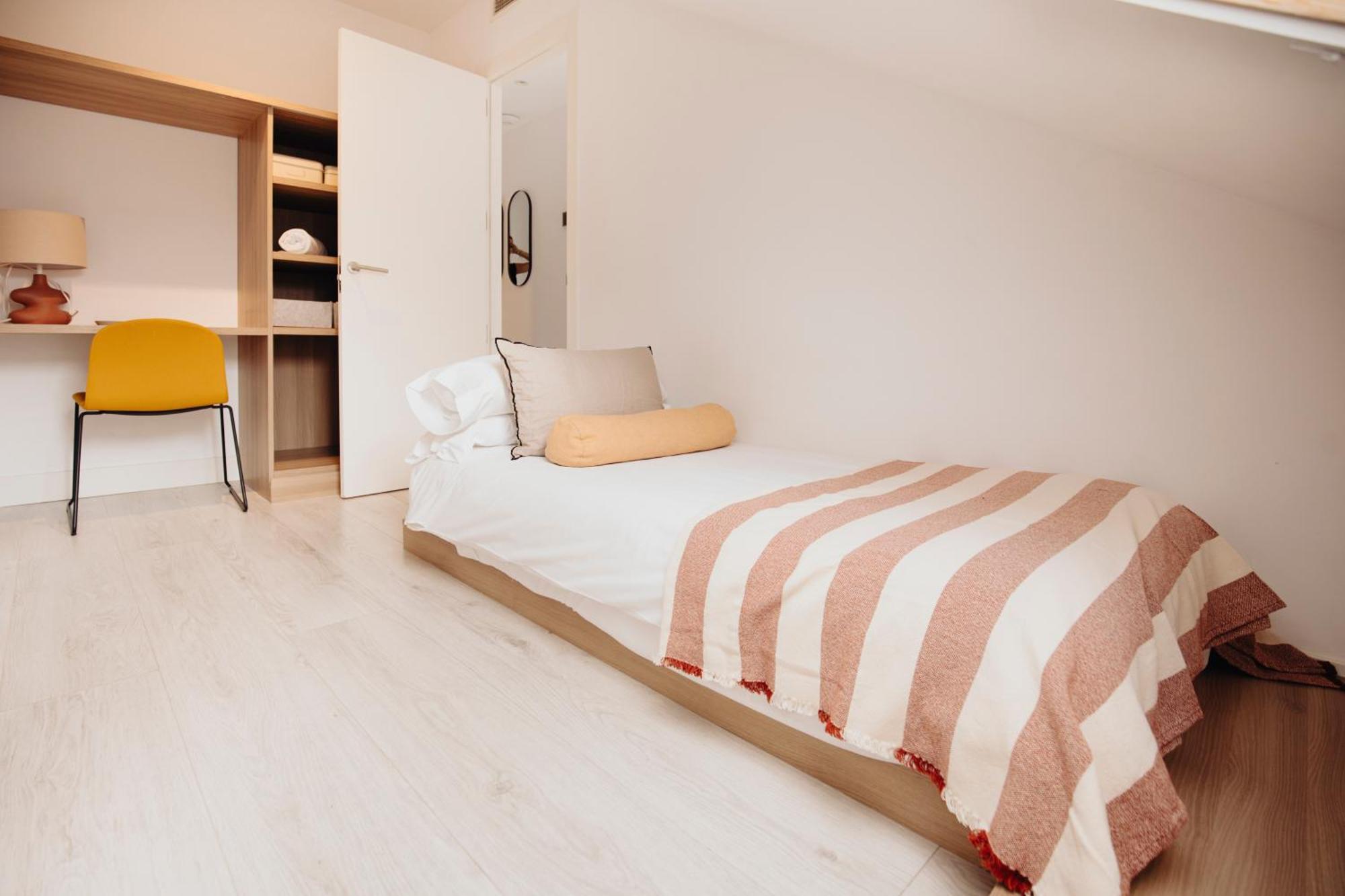 Aspasios Atocha Apartments Madrid Kültér fotó