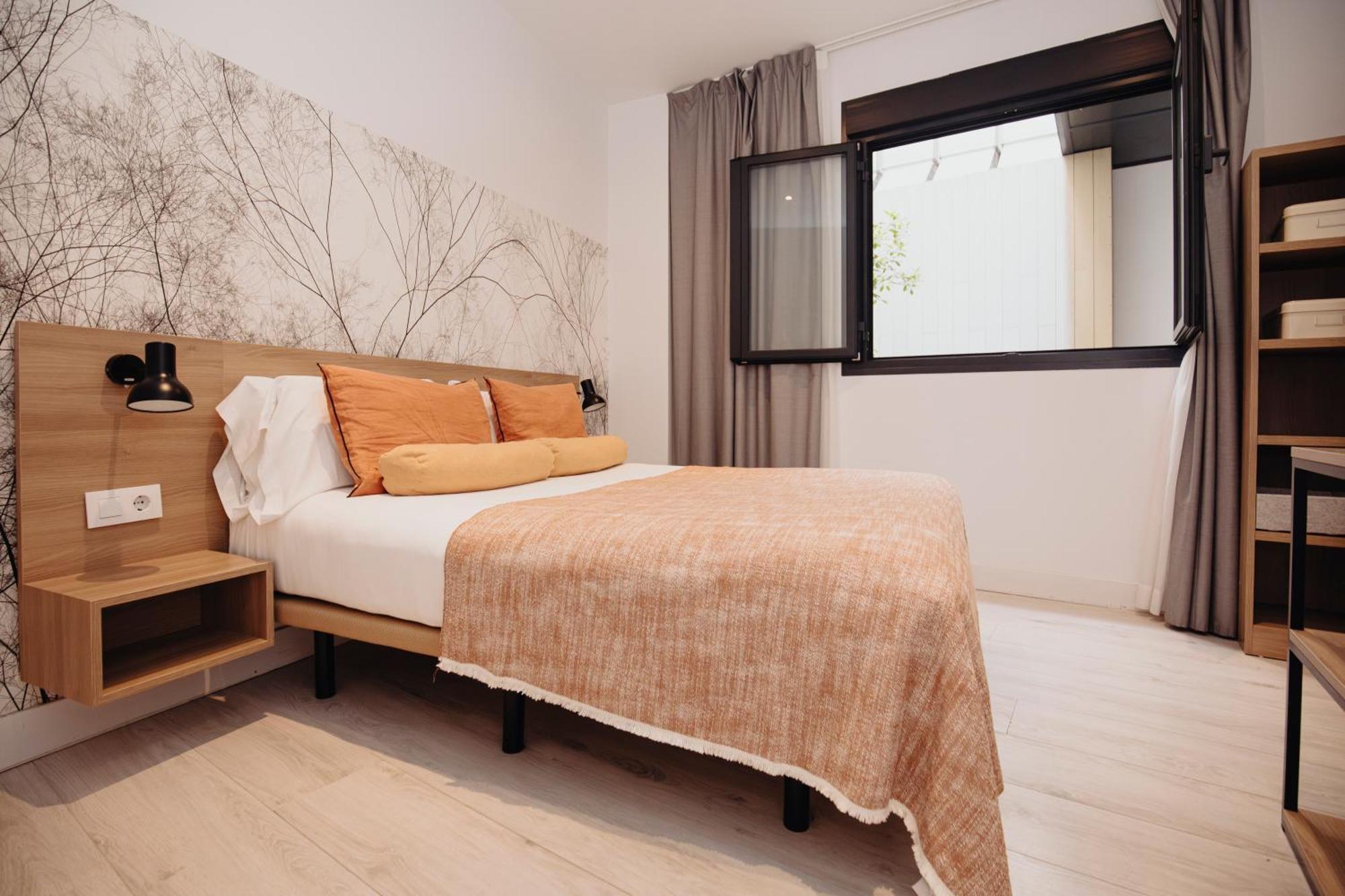 Aspasios Atocha Apartments Madrid Kültér fotó