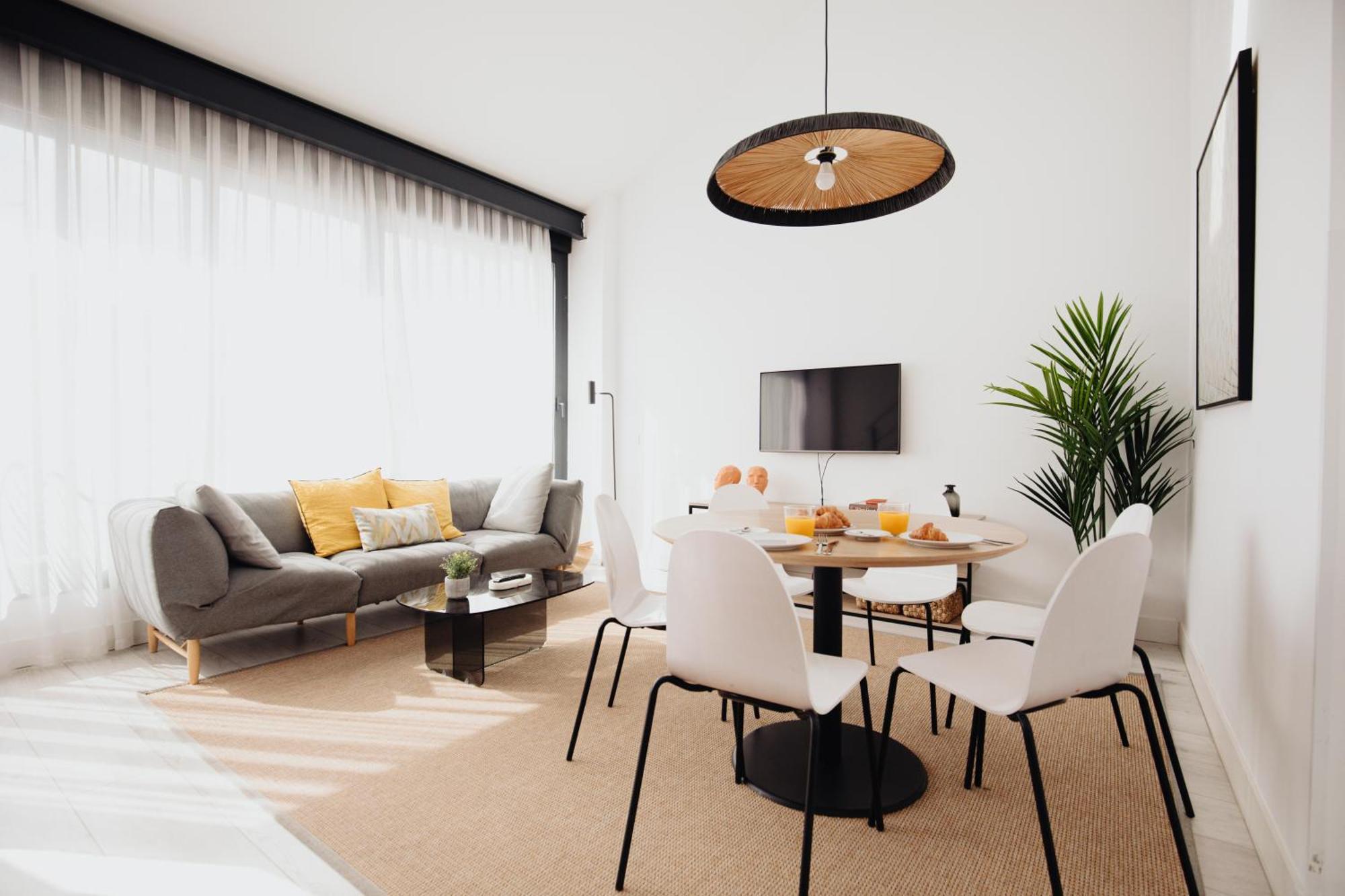 Aspasios Atocha Apartments Madrid Kültér fotó
