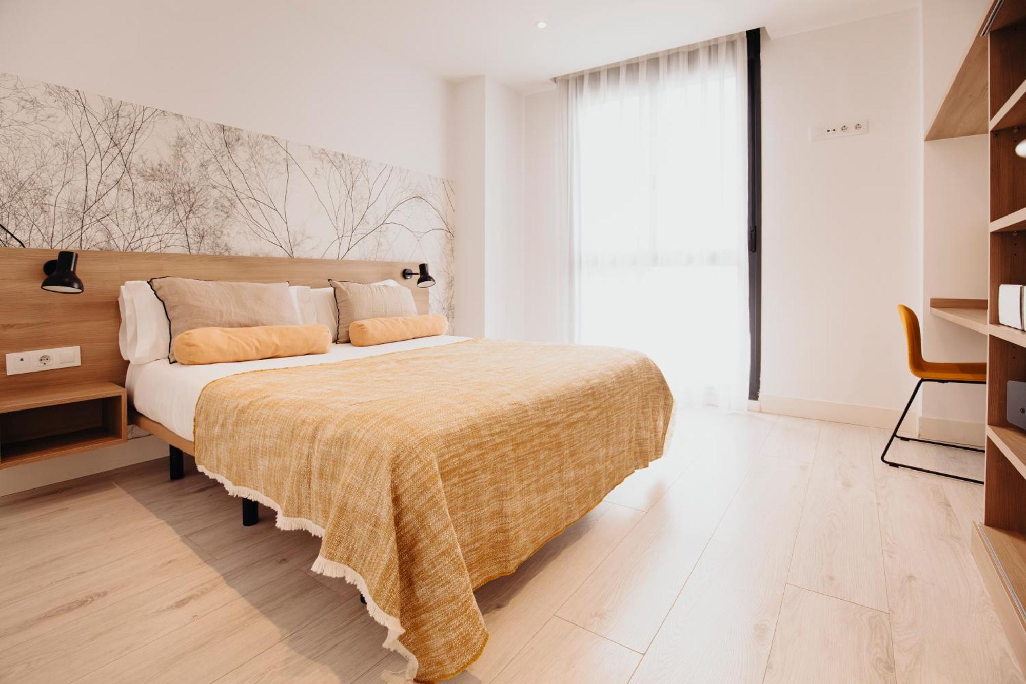 Aspasios Atocha Apartments Madrid Kültér fotó
