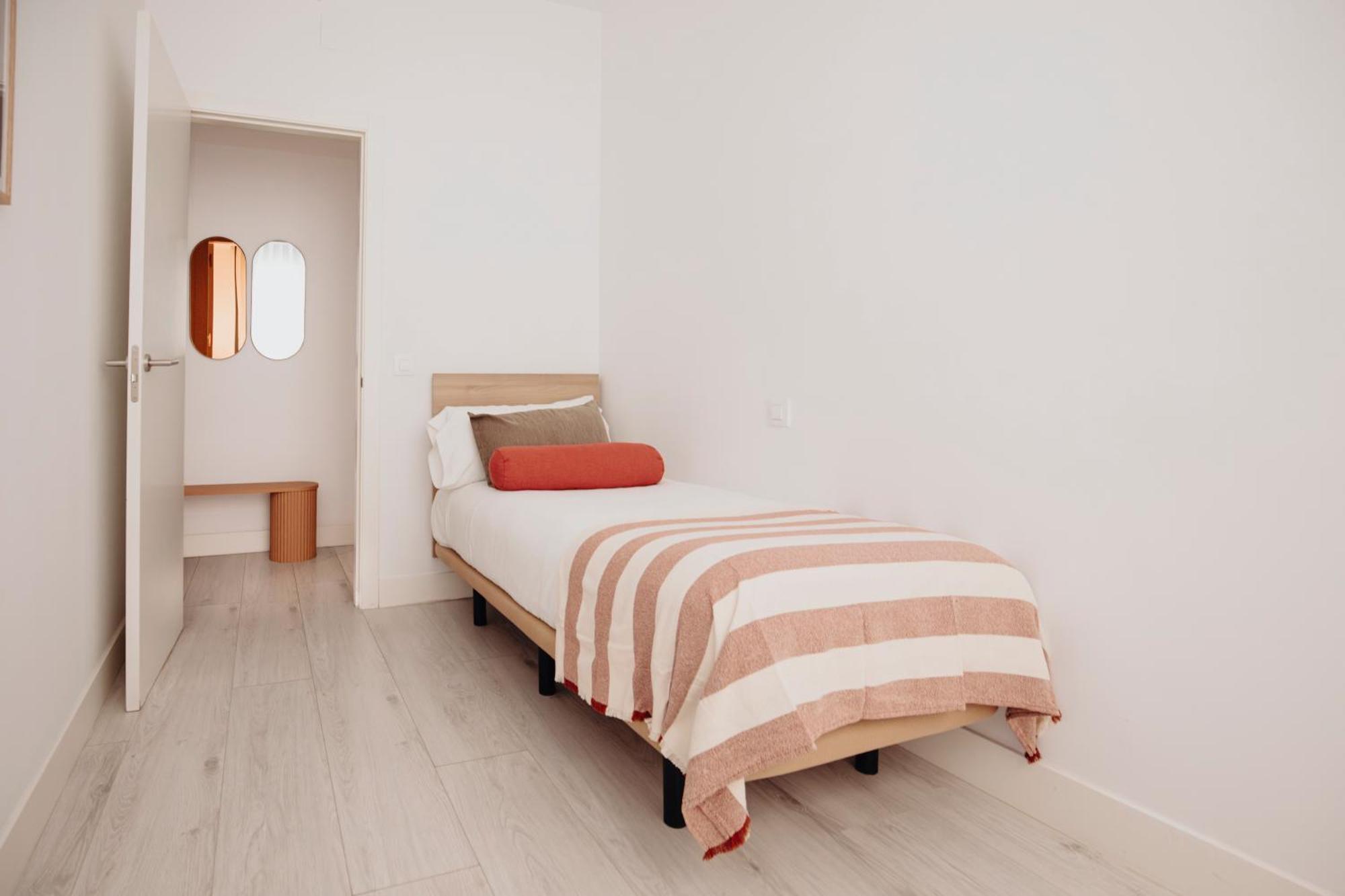Aspasios Atocha Apartments Madrid Kültér fotó