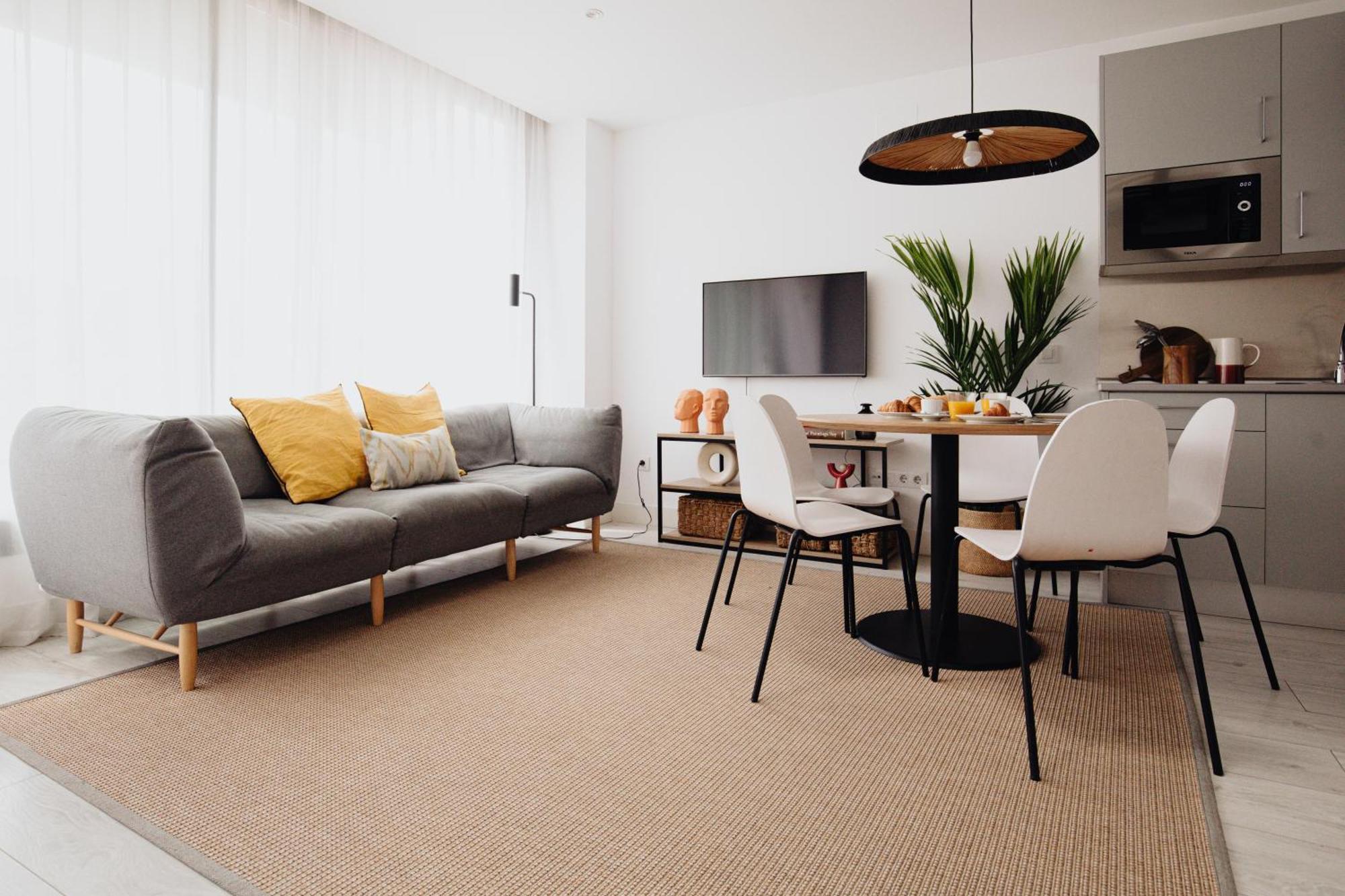 Aspasios Atocha Apartments Madrid Kültér fotó